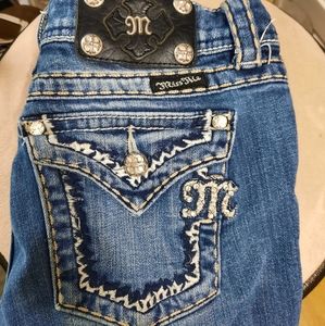 Miss me cutoffs | JE5014B4OL